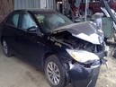 2015 TOYOTA CAMRY, BLACK, LE, 2.5L, AT, Z25989
